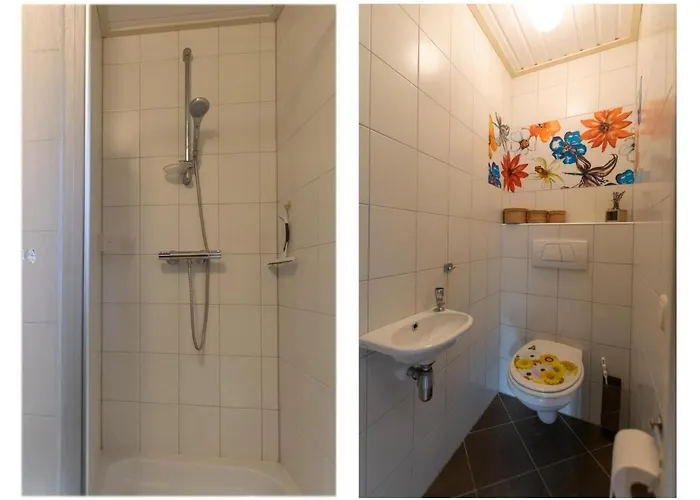 Witte Casa vacanze Uden