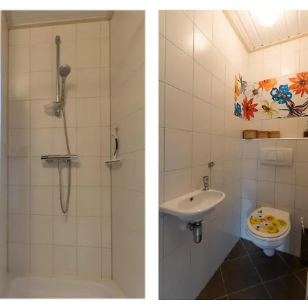 Witte Holiday home Uden